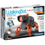 Science & Play: Walking Bot robot - Clementoni