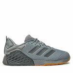 Obuća za teretanu adidas Dropset 3 ID8627 Siva