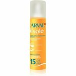 Arval IlSole Protective Body Milk Spray SPF 15 zaštitno mlijeko za sunčanje u spreju 200 ml