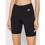 Champion Biciklističke hlače 114940 Crna Slim Fit