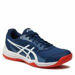 ASICS Sportske cipele 'COURT SLIDE 3' mornarsko plava / svijetloplava / bijela