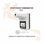 STOP FEVER PRO - COVID 19 TERMOMETAR SA ALARMOM I STALKOM