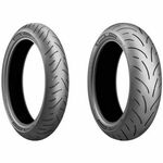 Bridgestone Battlax T33 F ( 120/70 ZR17 TL (58W) prednji kotač )