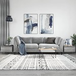 vidaXL Stolići za kavu 2kom boja hrast 50x46x35cm od konstruirano drva