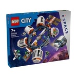 LEGO City Modularna svemirska postaja 60433