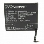Baterija za Xiaomi Mi 8 SE, 3100 mAh