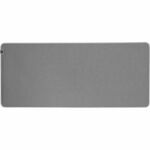 Podkładka pod mysz dezynfekowalna HP 200 Sanitizable Desk Mat szara 8X596AA