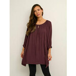 Kaffe Tunika Amber 501030 Ljubičasta Relaxed Fit