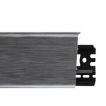 Spojnica za Indo lajsnu - 17 aluminium al efekt