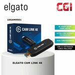 Elgato Cam Link 4K