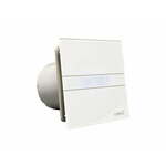 KUPAONSKI VENTILATOR CATA TIMER-HIDRO FI100 BIJELI