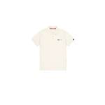 ALPHA INDUSTRIES Majica bijela 24209877