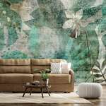 Samoljepljiva foto tapeta - Floristic Mural 245x175