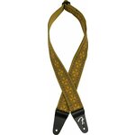 Fender Pasadena Woven Strap Lattice Tan