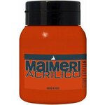 Maimeri Acrilico Akrilna boja Quinacridone Crimson 170 500 ml 1 kom