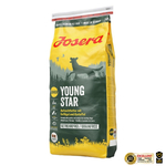 JOSERA SUPER PREMIUM - YOUNGSTAR (25/13) - 15 kg