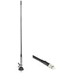 antena Albrecht CB-Funk AntenneT-27 mit FME 60 cm 67110.01