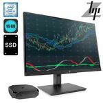 HP Z24n monitor, rabljeno