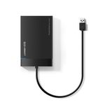 Ugreen vanjsko kućište 2.5'' USB 3.0 SATA, crno