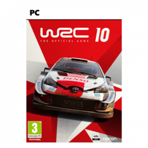 Nacon WRC 10 igra (PC)