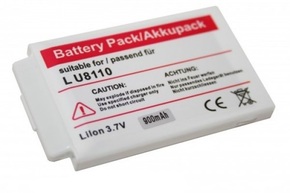 Baterija za LG U8100 / U8290 / U8360