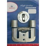 Osculati Anode Kit Mercruiser Bravo I - Zinc