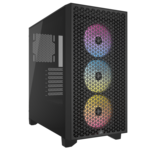 Corsair 3000D Airflow (Black) kućište, midi, bez napajanja, ATX, mATX