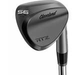 Cleveland RTZ Black Satin Palica za golf - wedger Desna ruka Čelik 56° 10° Wedge Flex
