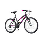 EXPLORER 265 26" crno roza MTB bicikl