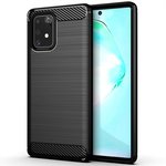 Carbon case fleksibilna maskica za Samsung Galaxy S10 Lite