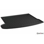 Gledring gumeni tepih za prtljažnik za Land Rover RANGE ROVER VELAR(narrow spare tyre)