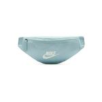 Nike Sportswear Pojasna torbica svijetloplava / bijela