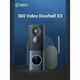 Zvono 360 Video Doorbell X3
