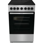 Gorenje GEC5B41SG električni/staklokeramični štednjak