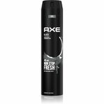 Axe Black dezodorans u spreju za muškarce XXL 250 ml