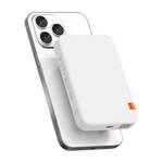 Mcdodo® MC-5100 Magnetic Power Bank sa stativom 10000mAh 20W Bijeli