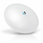 Ubiquiti Networks NanoBeam 2AC Bijelo Podrška za napajanje putem Etherneta (PoE)