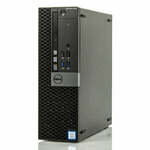 Refurbished računalo DELL Optiplex 5040 SFF, i5-6500, 16GB, 512GB, Windows 10 Pro