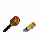 Maxlink Pigtail RF240 2m - SMA male N male MXL-08-NM-SM-02 MXL-08-NM-SM-02