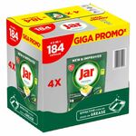Jar Tablete za pranje posuđa Platinum, Gigabox, 4x46 komada