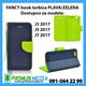 FANCY book torbica PLAVA za Samsung J3/J5/J7 2017