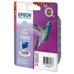 Epson T08054011 tinta, plava (cyan), 7.4ml