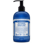Dr. Bronner's Sapun sa paprenom metvicom i šećerom - 355 ml