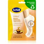 Scholl Manuka Honey maska za dubinsku njegu za stopala 1 kom