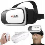 VR BOX 3D virtualne naočale za Android iOS telefone + daljinski