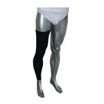 NAVLAKE ZA NOGE FUSE SKINLIFE CRNE S/M