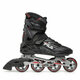Role Fila Skates Legacy Pro 80 010622090 Black/Red