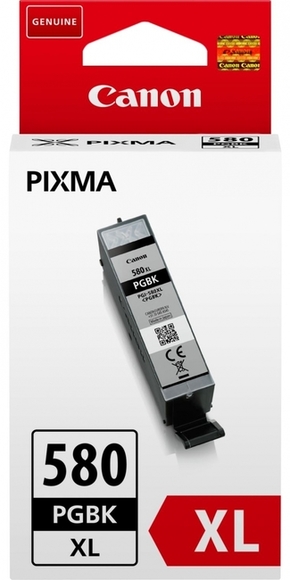 Canon PGI-580BKPG tinta crna (black)/ljubičasta (magenta)