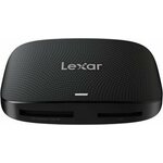 Čitač memorijskih kartica LEXAR LRW520U-RNBNG, USB-C 3.2, za SD, CF kartice LRW520U-RNBNG