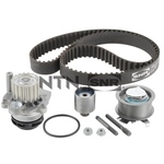 SNR set zupčastog remena + pumpa vode - Audi/Seat/Škoda/VW 1.9/2.0 TDI KDP457490